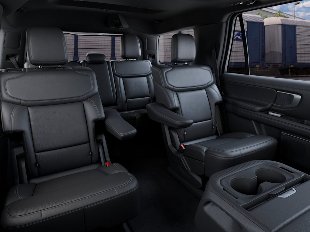 Thumbnail: 2027 Ford Expedition - 8