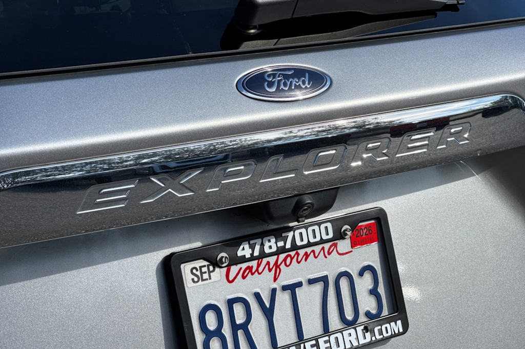 Thumbnail: 2020 Ford Explorer - 7