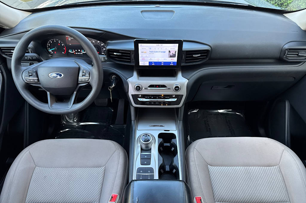 Thumbnail: 2020 Ford Explorer - 2