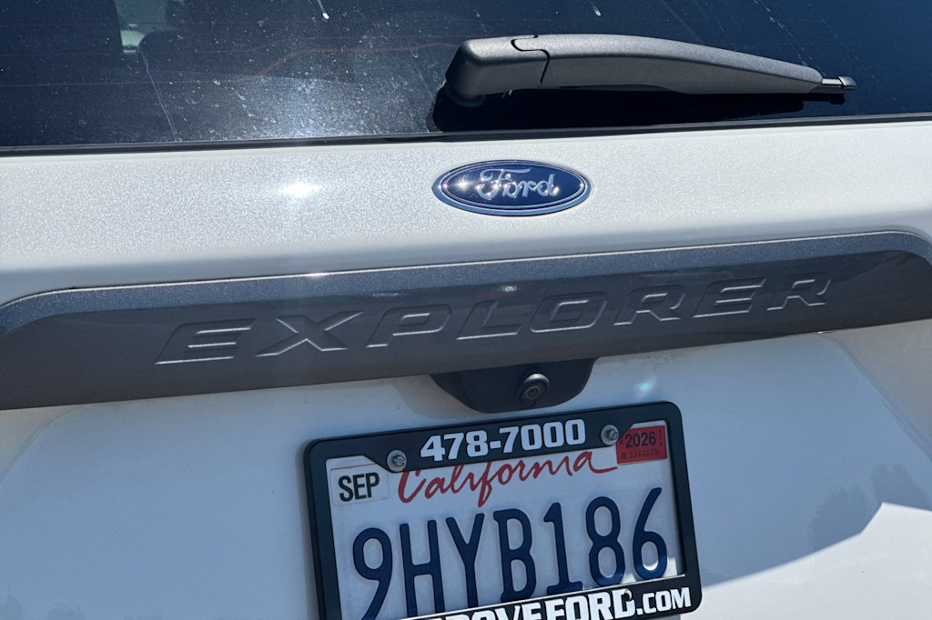 Thumbnail: 2023 Ford Explorer - 7