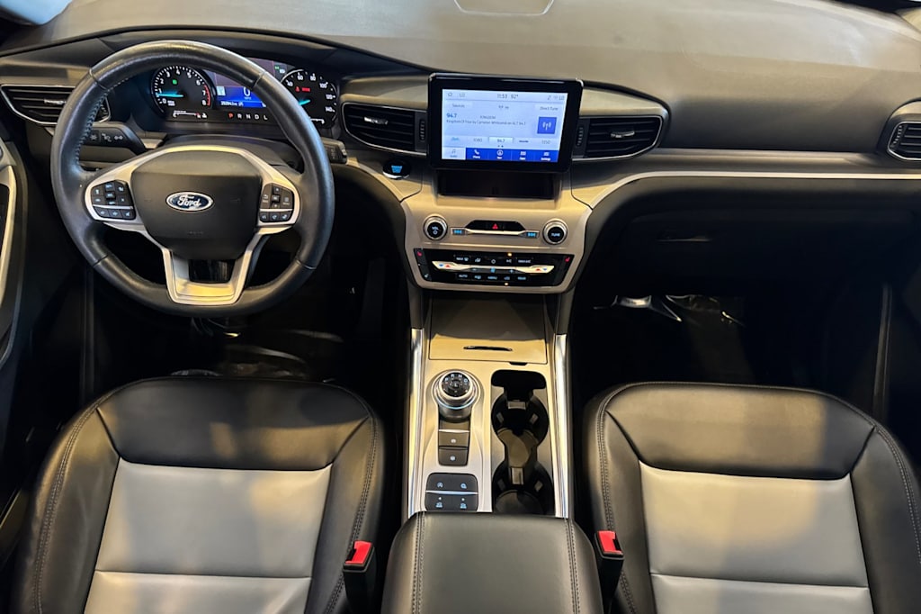 Thumbnail: 2023 Ford Explorer - 2