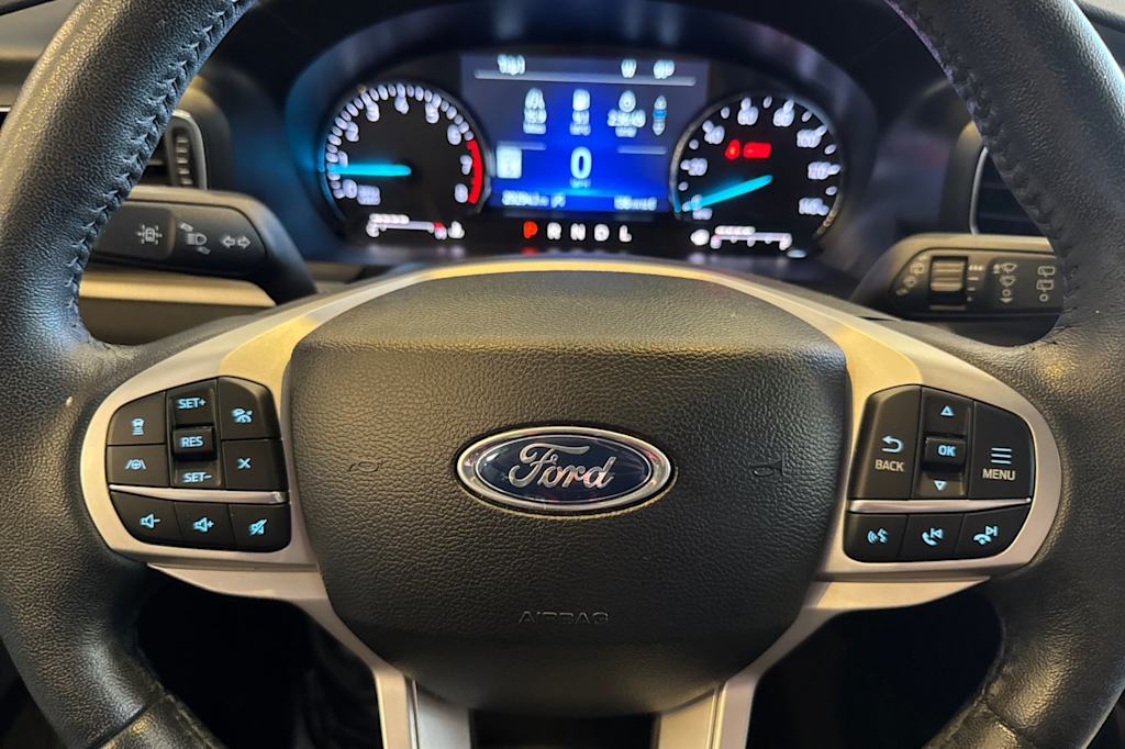 Thumbnail: 2023 Ford Explorer - 29
