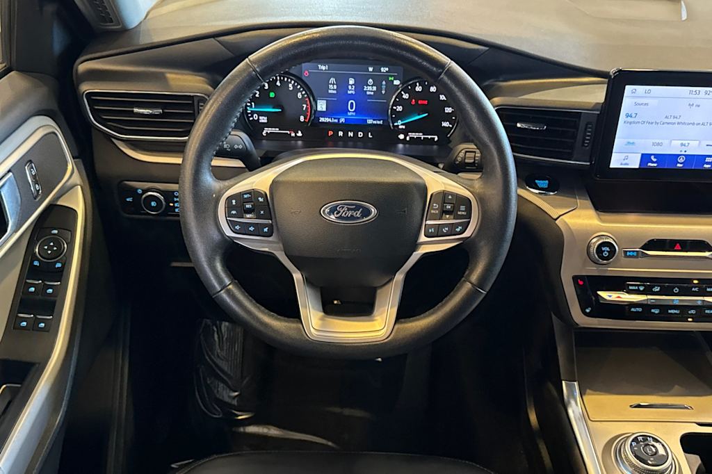 Thumbnail: 2023 Ford Explorer - 11