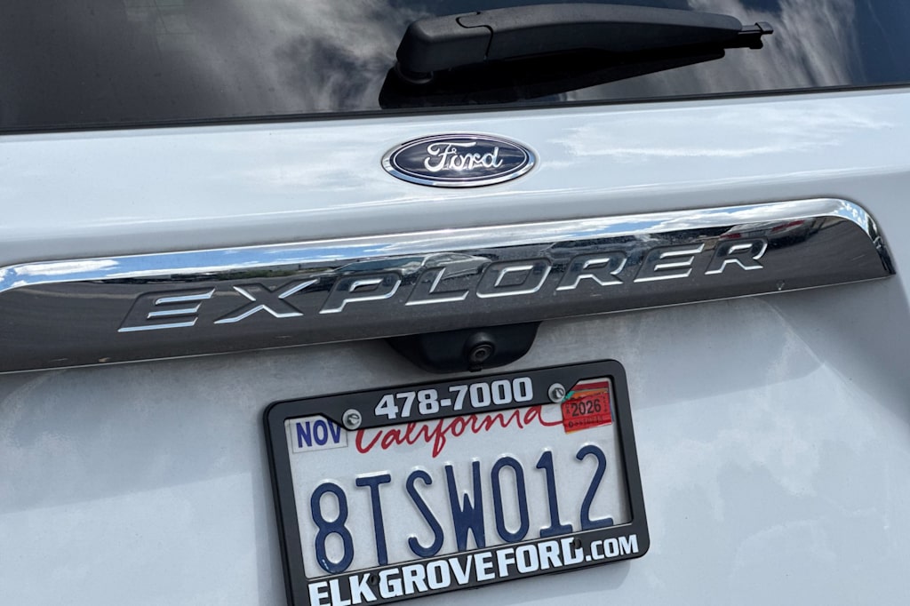 Thumbnail: 2020 Ford Explorer - 7