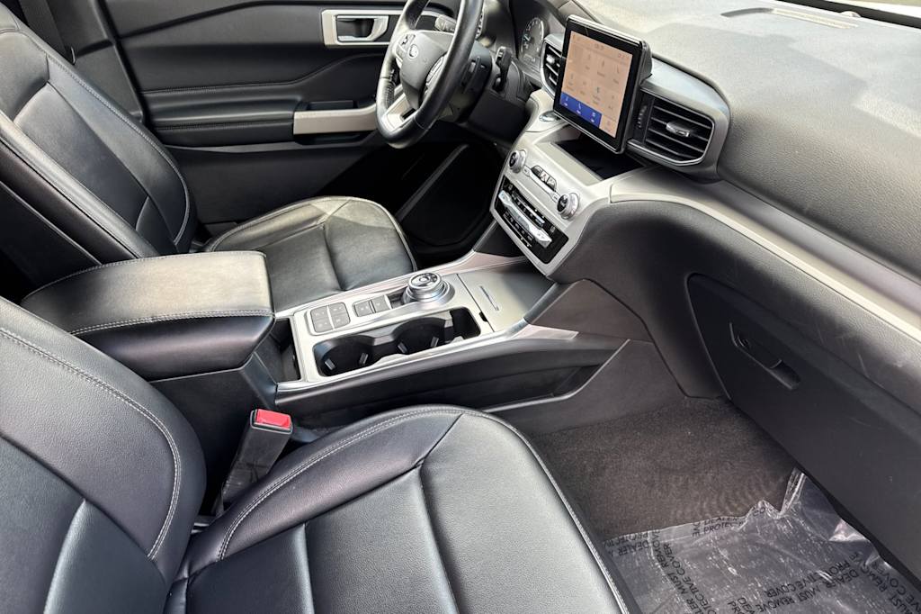 Thumbnail: 2020 Ford Explorer - 10