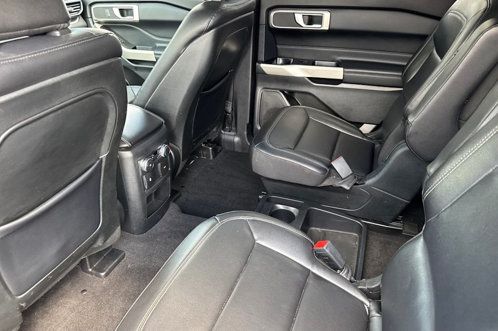 Thumbnail: 2020 Ford Explorer - 11