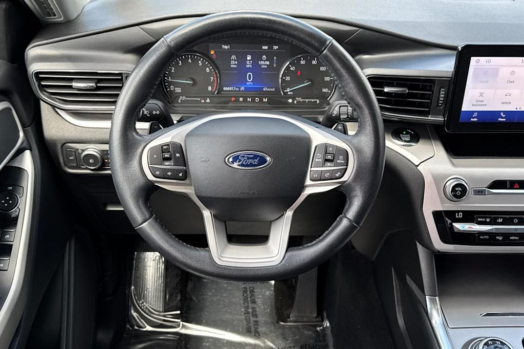 Thumbnail: 2020 Ford Explorer - 12