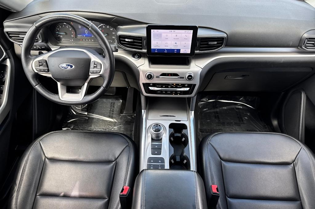 Thumbnail: 2020 Ford Explorer - 2
