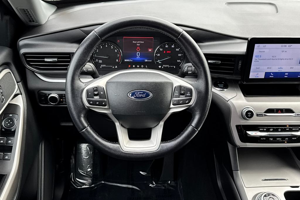 Thumbnail: 2023 Ford Explorer - 12