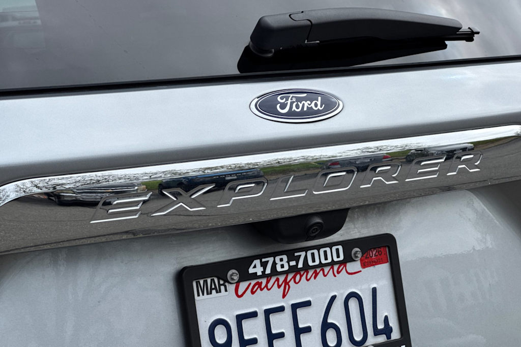 Thumbnail: 2023 Ford Explorer - 7
