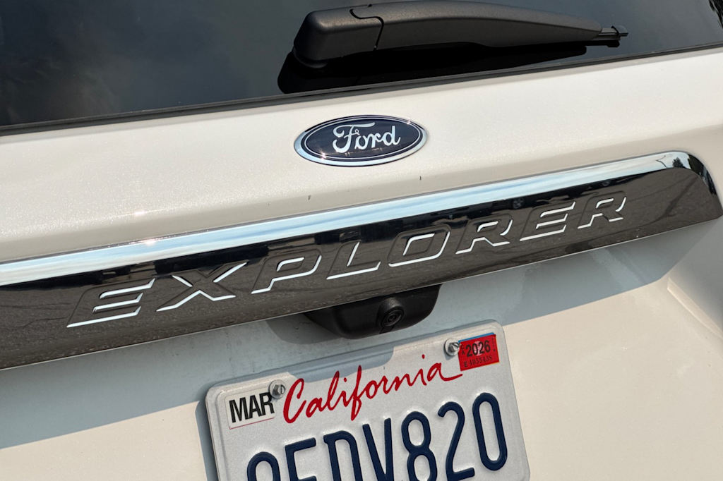 Thumbnail: 2023 Ford Explorer - 7