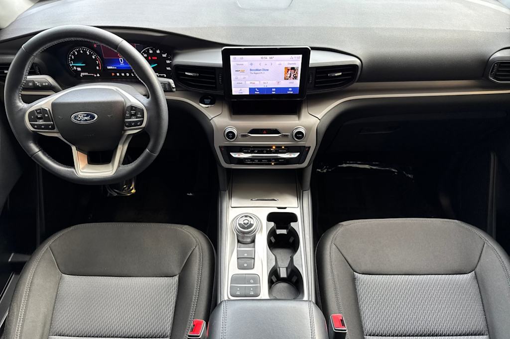 Thumbnail: 2023 Ford Explorer - 2