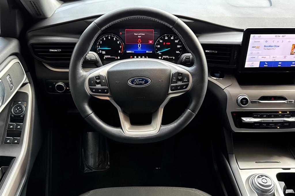 Thumbnail: 2023 Ford Explorer - 12