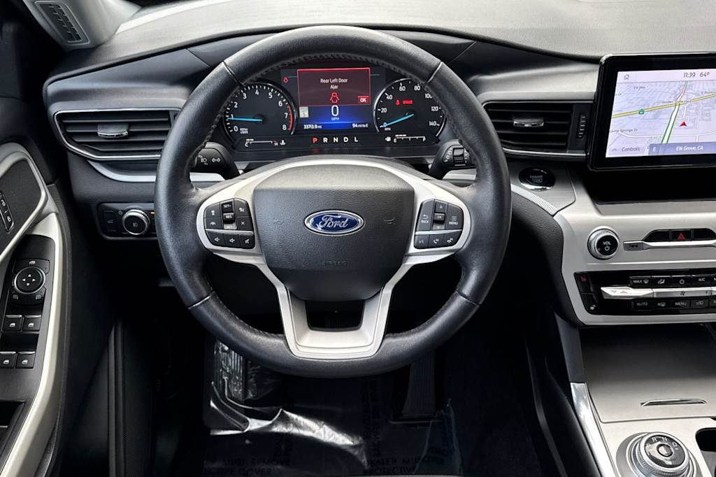 Thumbnail: 2022 Ford Explorer - 10