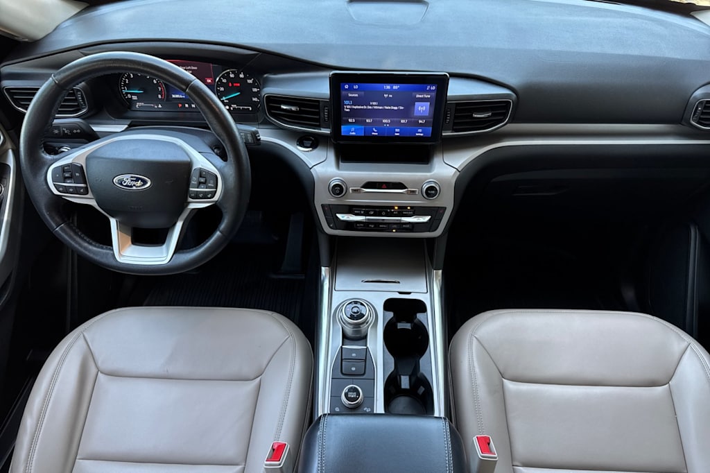 Thumbnail: 2023 Ford Explorer - 2