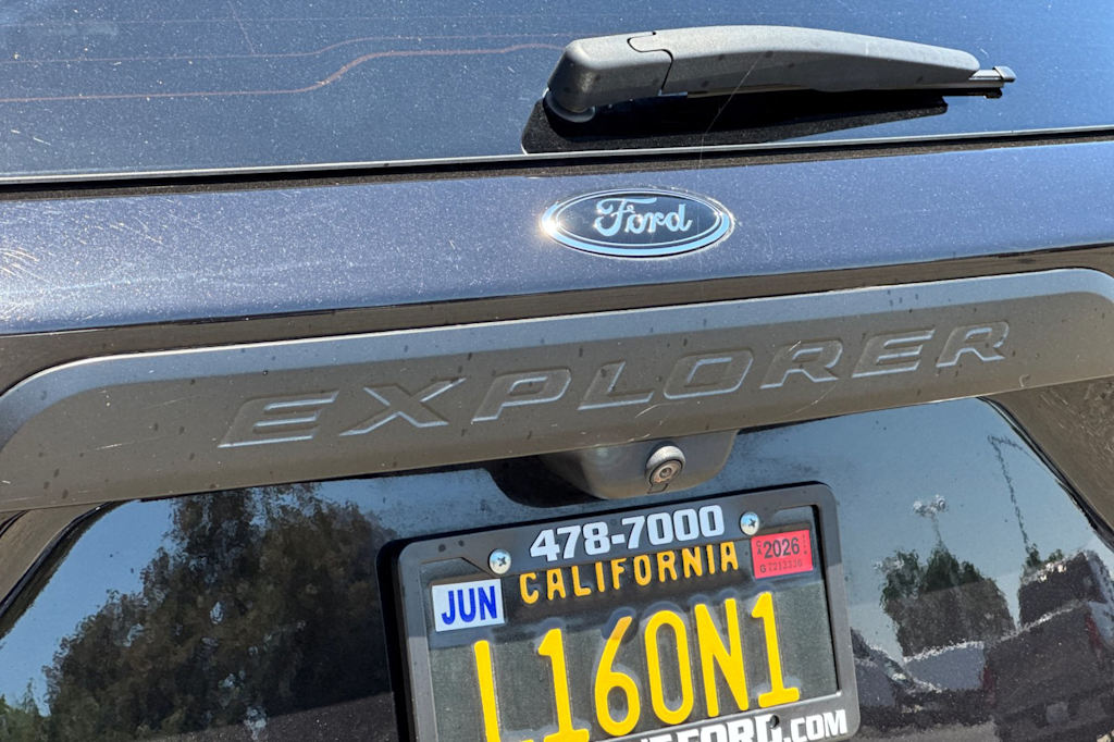 Thumbnail: 2023 Ford Explorer - 7