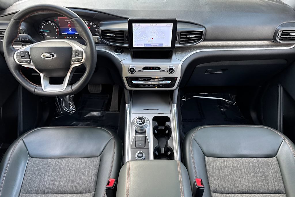 Thumbnail: 2022 Ford Explorer - 2