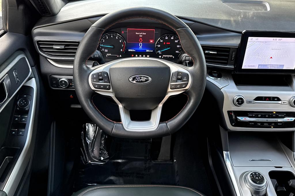 Thumbnail: 2022 Ford Explorer - 11