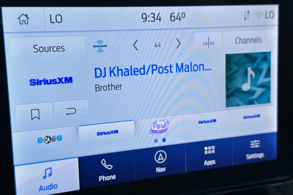 Thumbnail: 2022 Ford Explorer - 13