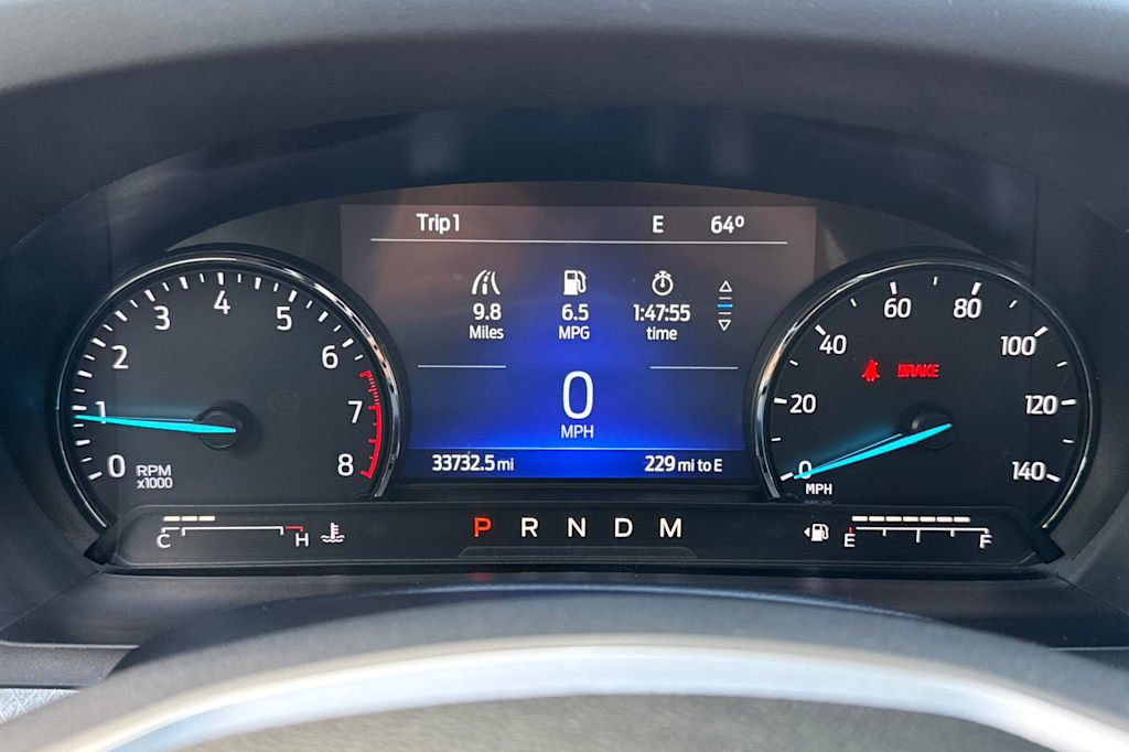 Thumbnail: 2022 Ford Explorer - 15