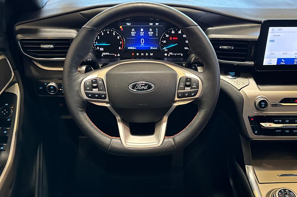 Thumbnail: 2022 Ford Explorer - 12
