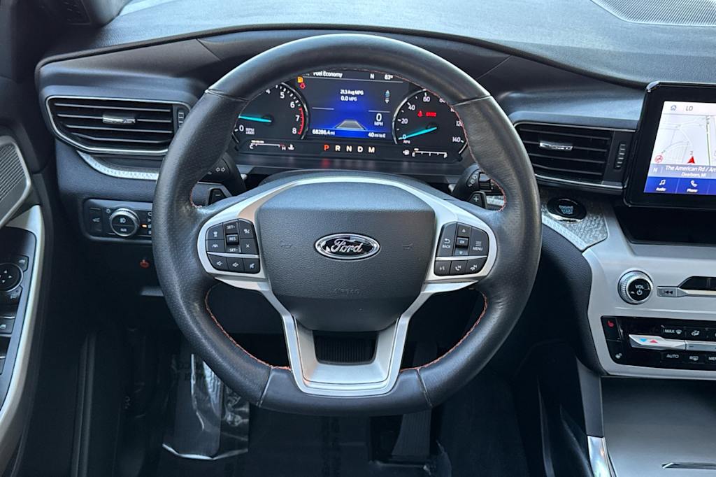 Thumbnail: 2022 Ford Explorer - 9