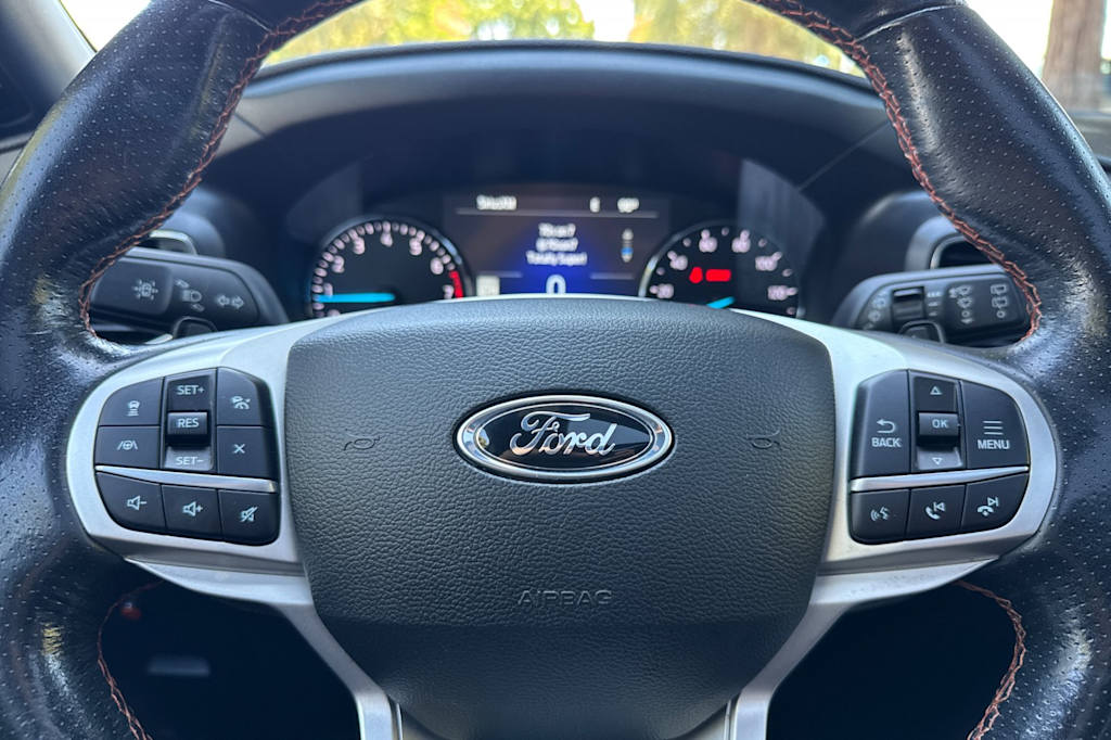 Thumbnail: 2022 Ford Explorer - 27