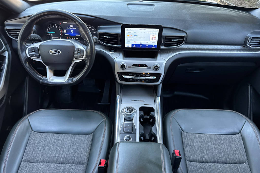 Thumbnail: 2022 Ford Explorer - 2