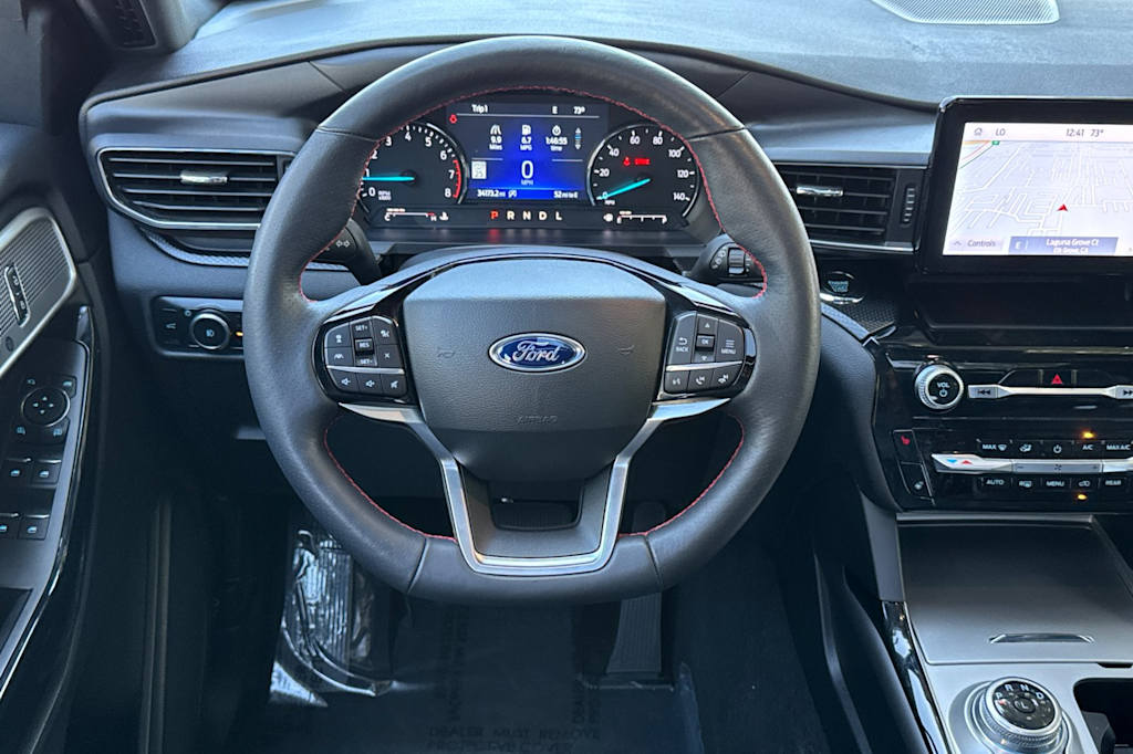 Thumbnail: 2023 Ford Explorer - 12