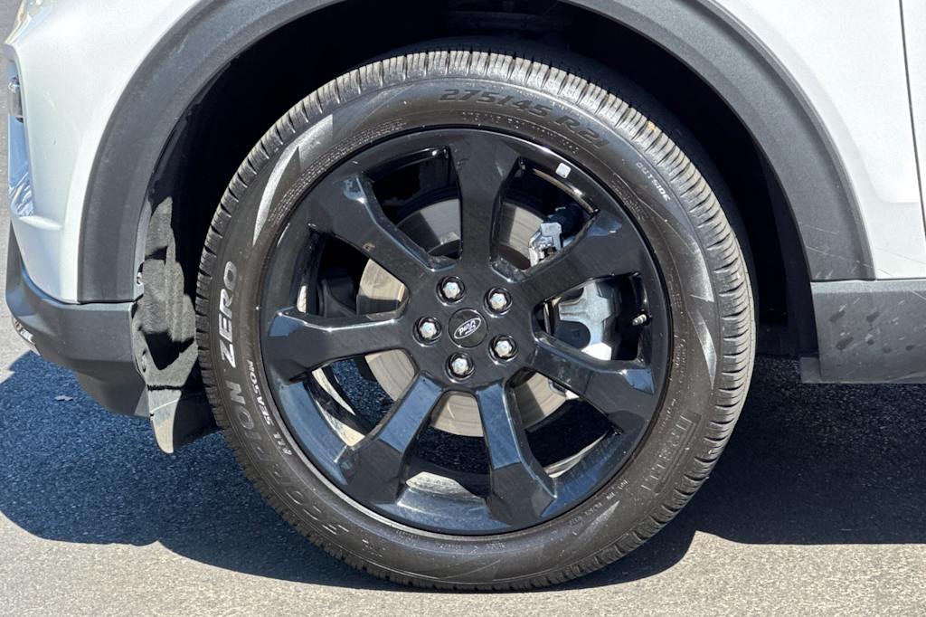 Thumbnail: 2023 Ford Explorer - 8