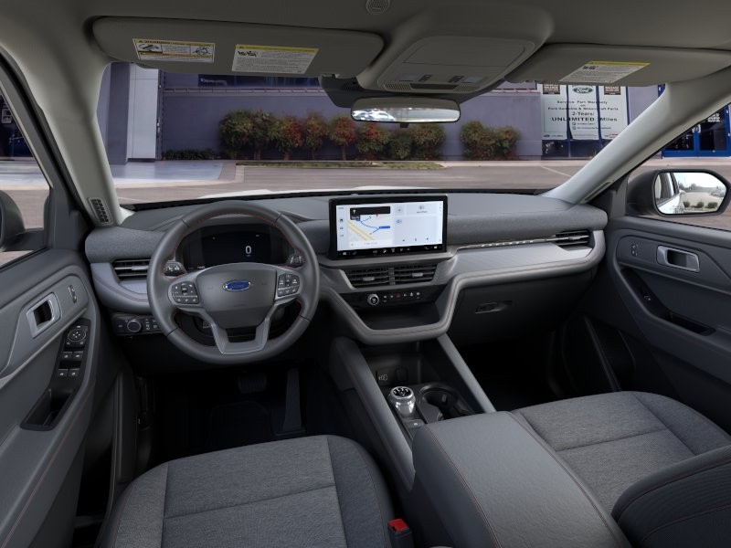 Thumbnail: 2026 Ford Explorer - 2