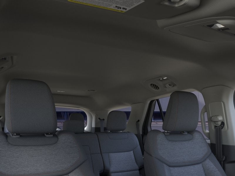 Thumbnail: 2026 Ford Explorer - 22