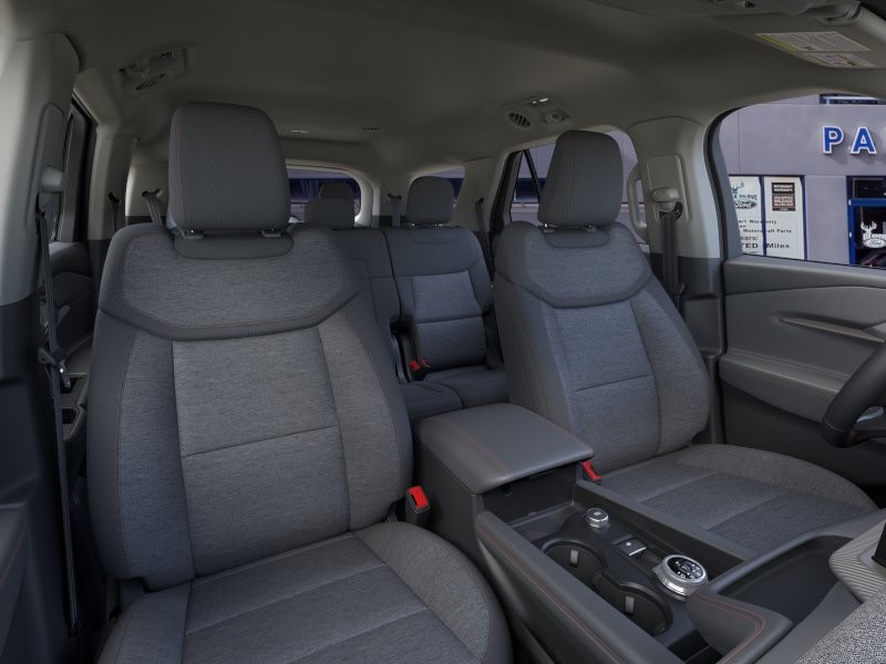 Thumbnail: 2026 Ford Explorer - 8
