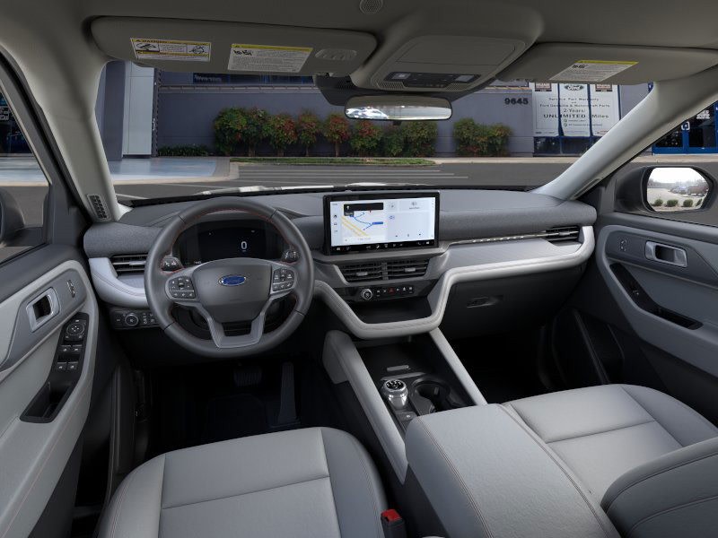 Thumbnail: 2025 Ford Explorer - 2