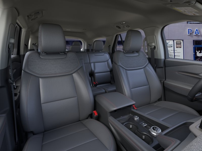 Thumbnail: 2026 Ford Explorer - 7