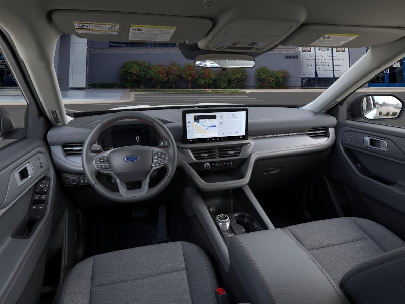 Thumbnail: 2026 Ford Explorer - 2