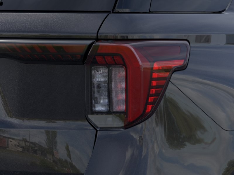 Thumbnail: 2026 Ford Explorer - 21