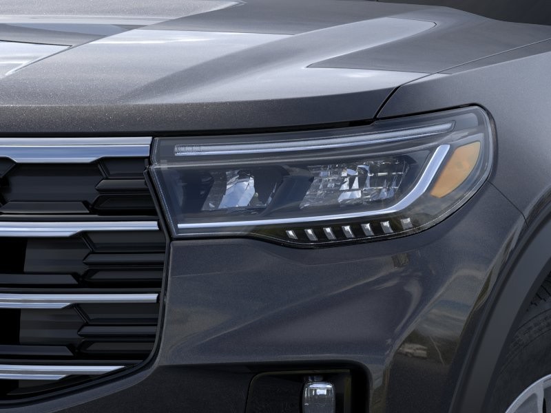 Thumbnail: 2026 Ford Explorer - 19
