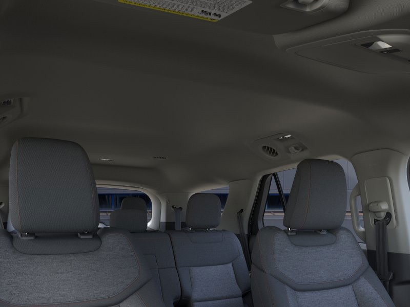 Thumbnail: 2026 Ford Explorer - 22