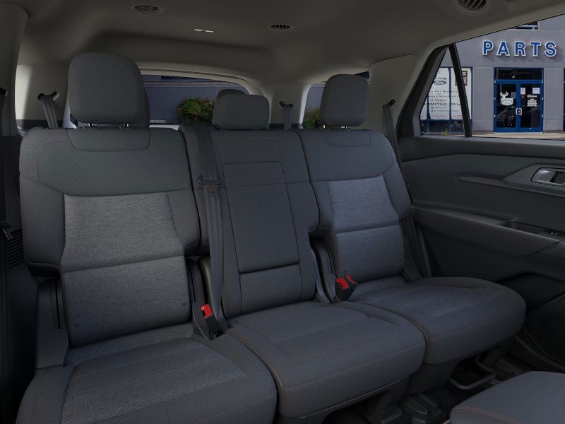 Thumbnail: 2026 Ford Explorer - 10