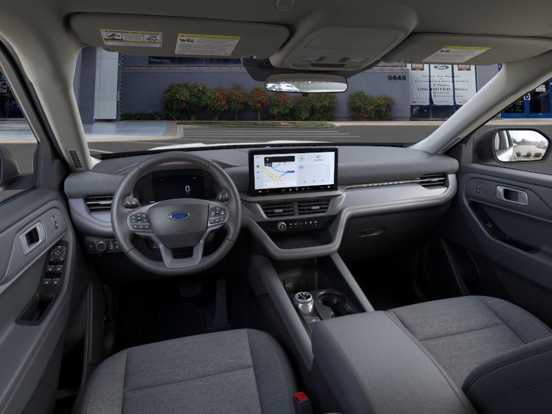 Thumbnail: 2026 Ford Explorer - 2