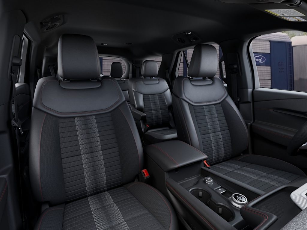 Thumbnail: 2027 Ford Explorer - 9