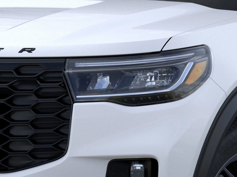 Thumbnail: 2025 Ford Explorer - 19