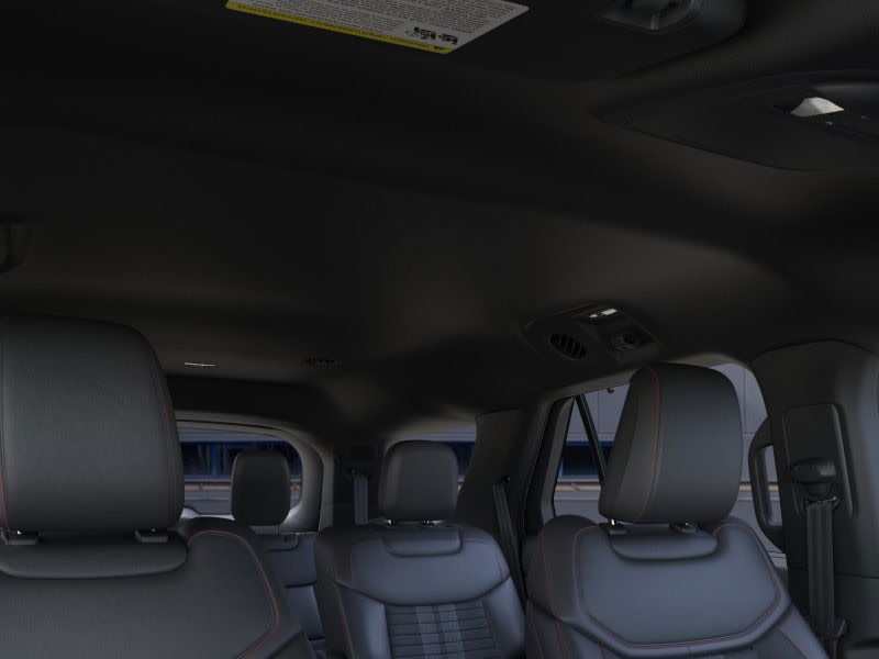 Thumbnail: 2025 Ford Explorer - 22