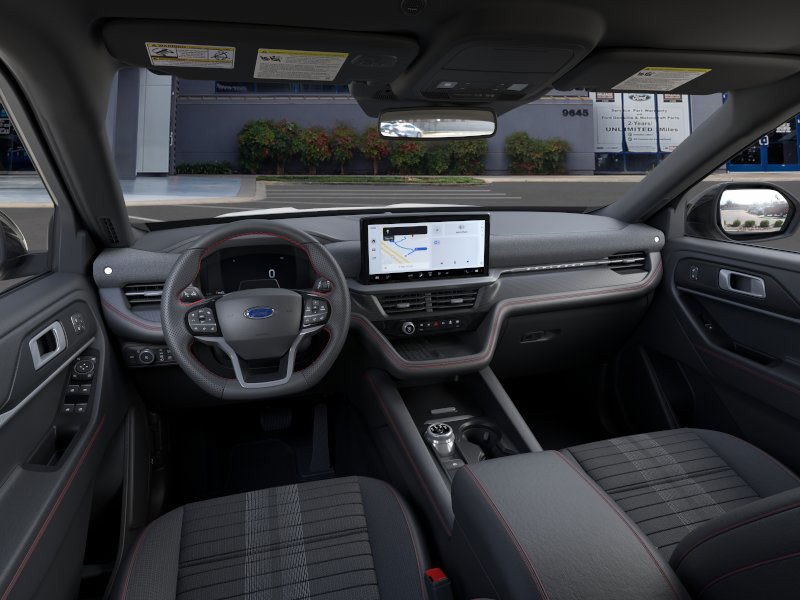 Thumbnail: 2025 Ford Explorer - 2