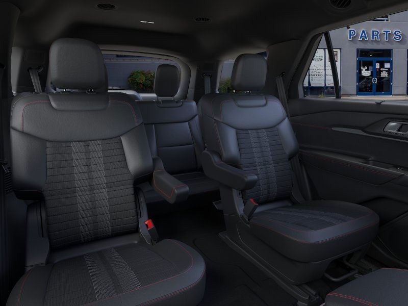 Thumbnail: 2025 Ford Explorer - 10