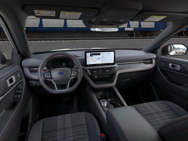 Thumbnail: 2026 Ford Explorer - 2