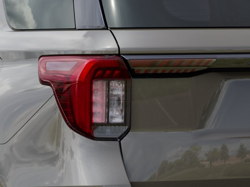 Thumbnail: 2027 Ford Explorer - 17