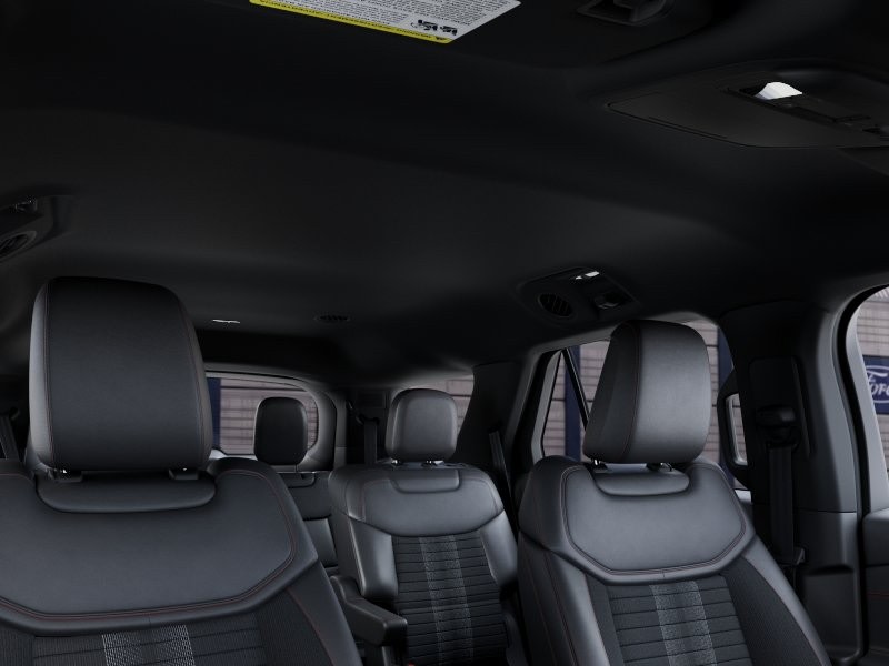 Thumbnail: 2027 Ford Explorer - 18