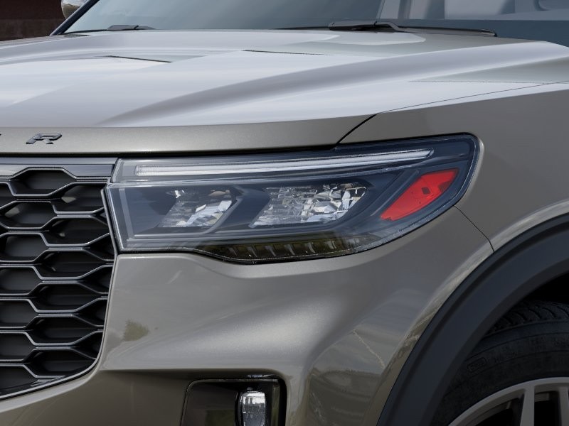 Thumbnail: 2027 Ford Explorer - 15